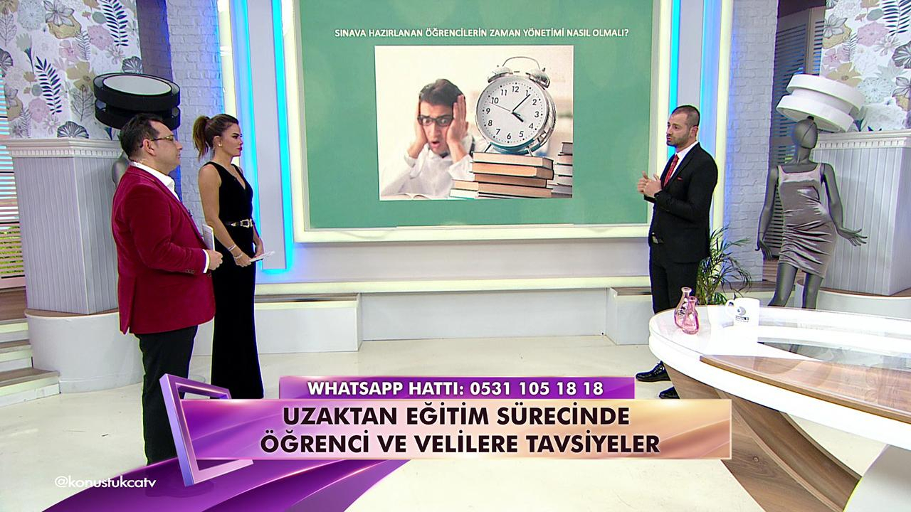 Eğitim koçu uyardı! Uzaktan eğitimde altın tavsiyeler!