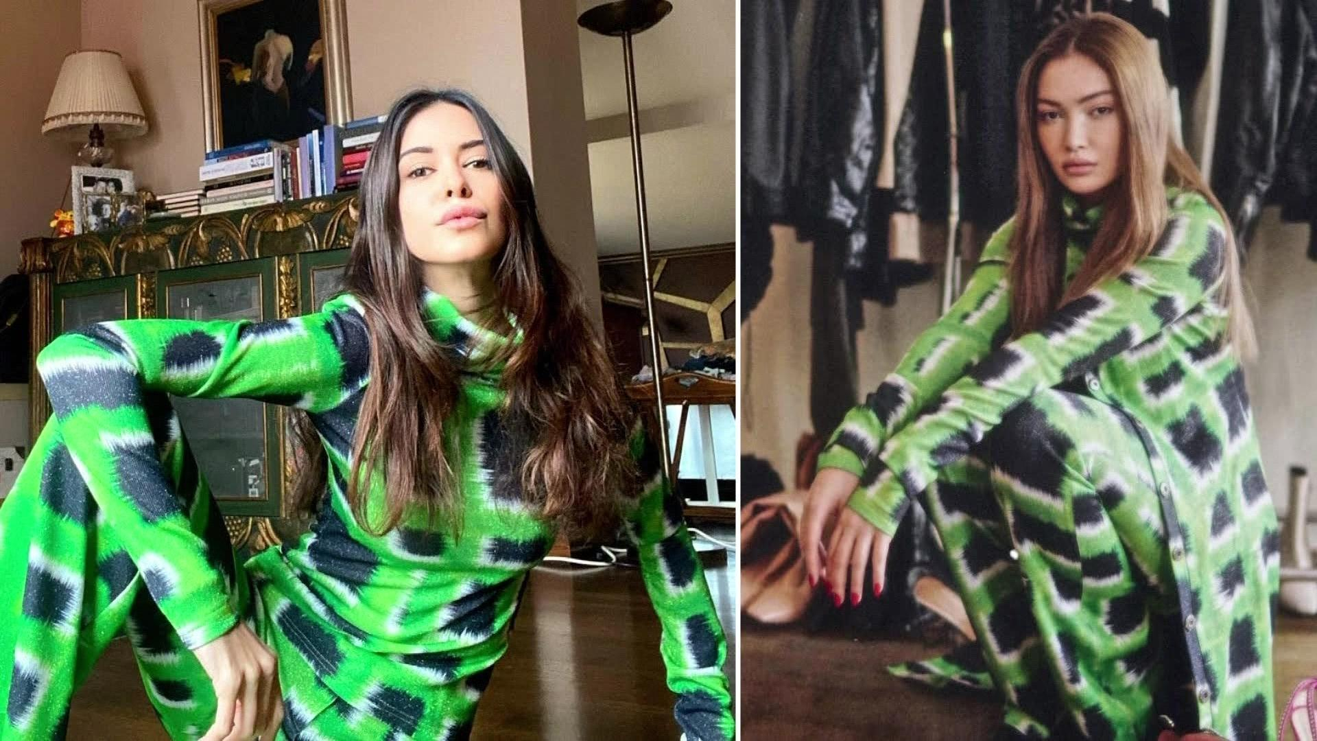 Magazin dünyasına damga vuran piştiler!