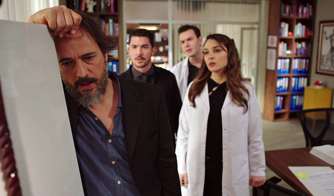 Hekimoğlu 35. Bölüm