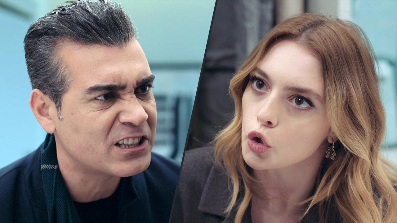 16. Bölüm – Derin ve Volkan arasında ipler gerildi!