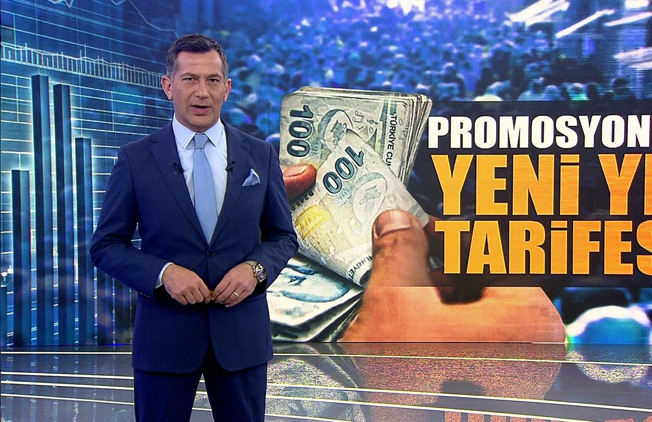 Emekliye promosyonda yeni tarife!