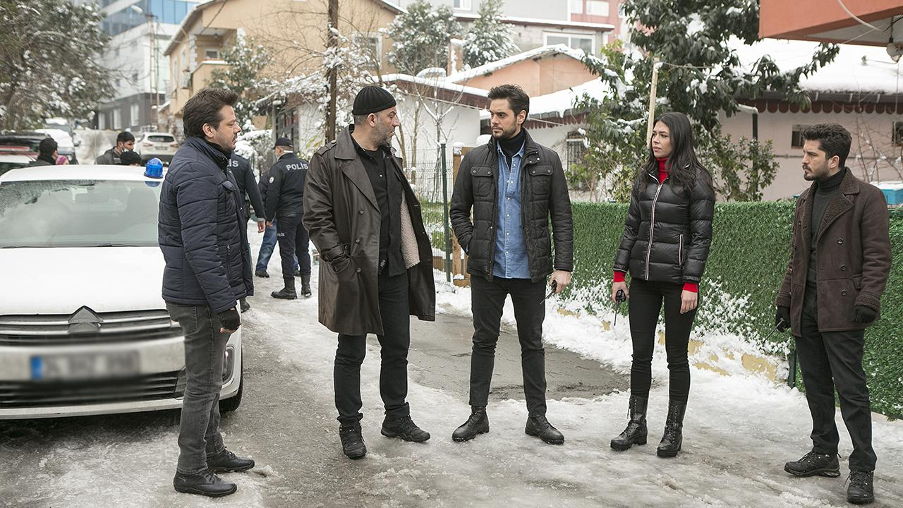 Arka Sokaklar 576. Bölüm