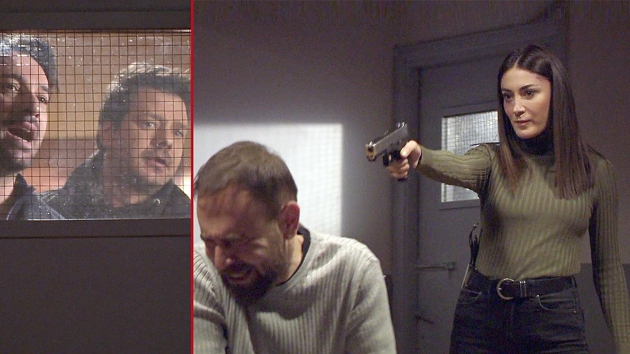 Bahar, Zafer’i vurdu mu?