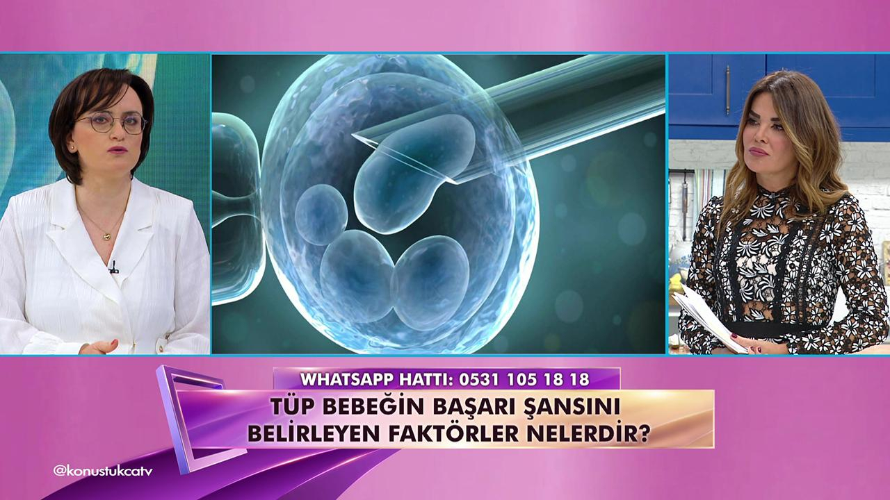Tüp bebek tedavisine dair son gelişmeler!