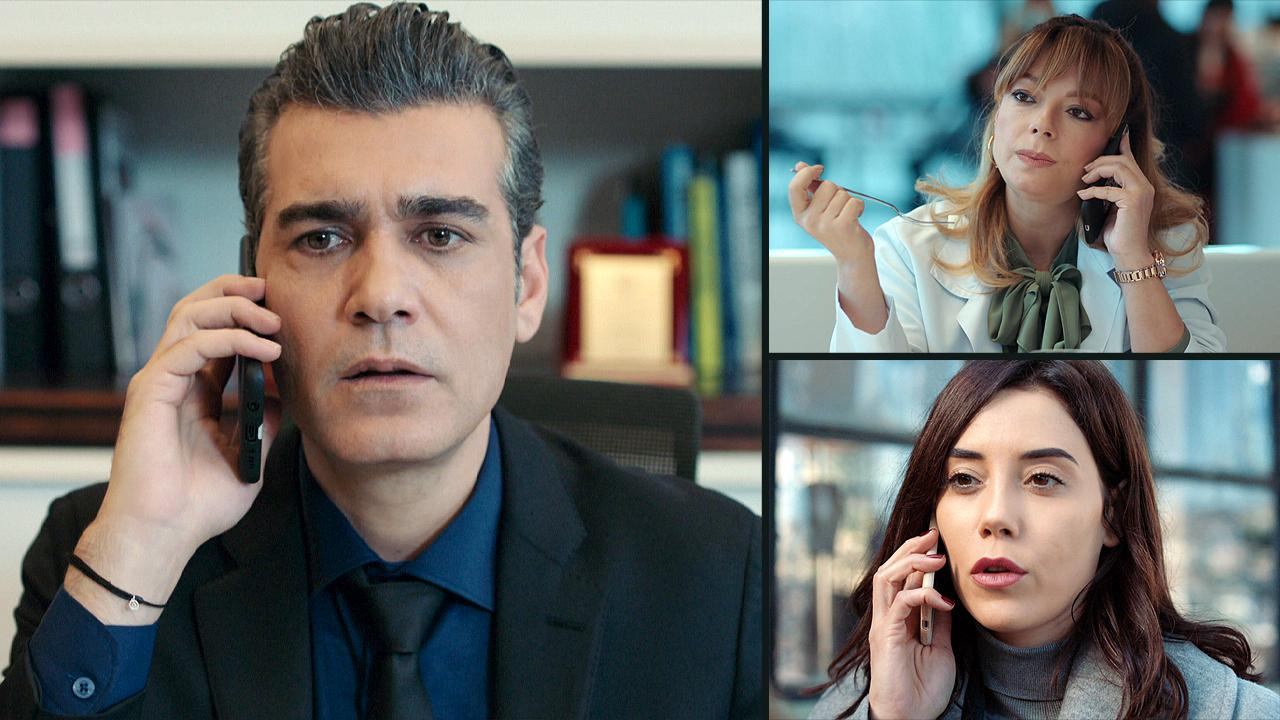 17. Bölüm – Derya, kötü haberi verdi!