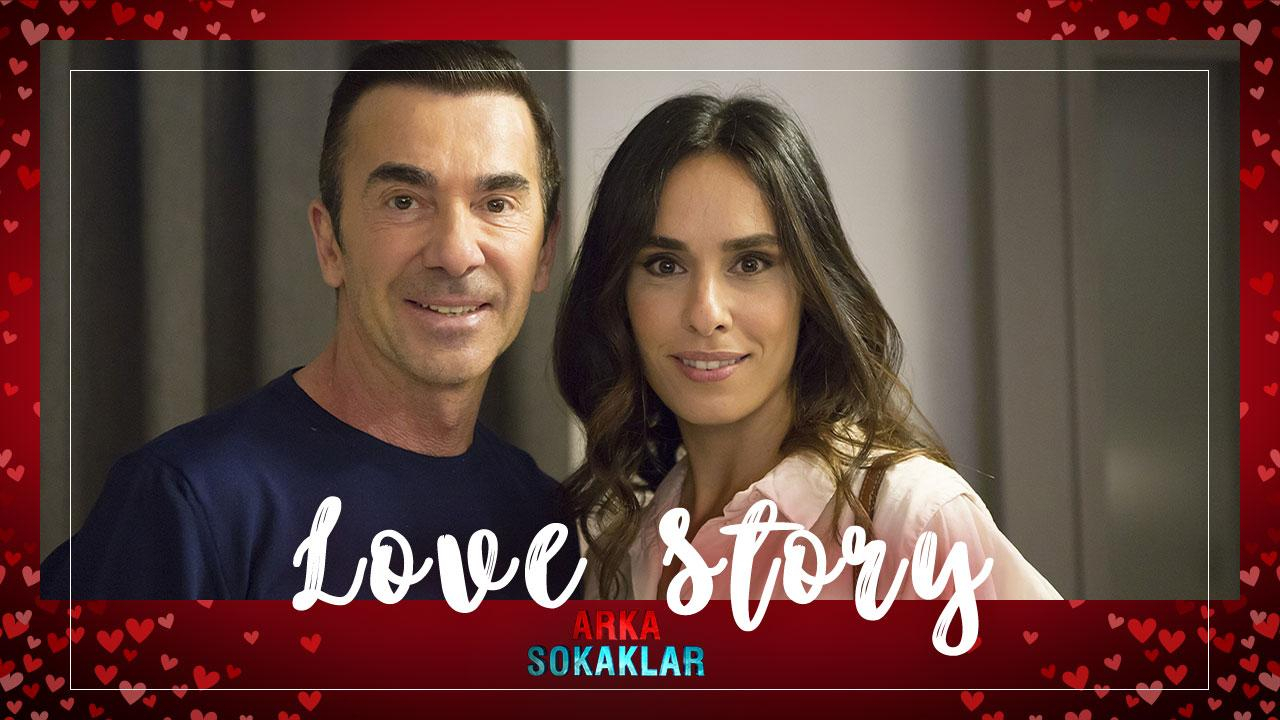 Love Story: Engin&Başak - 14 Şubat 2021 Sevgililer Gününe Özel İçerik