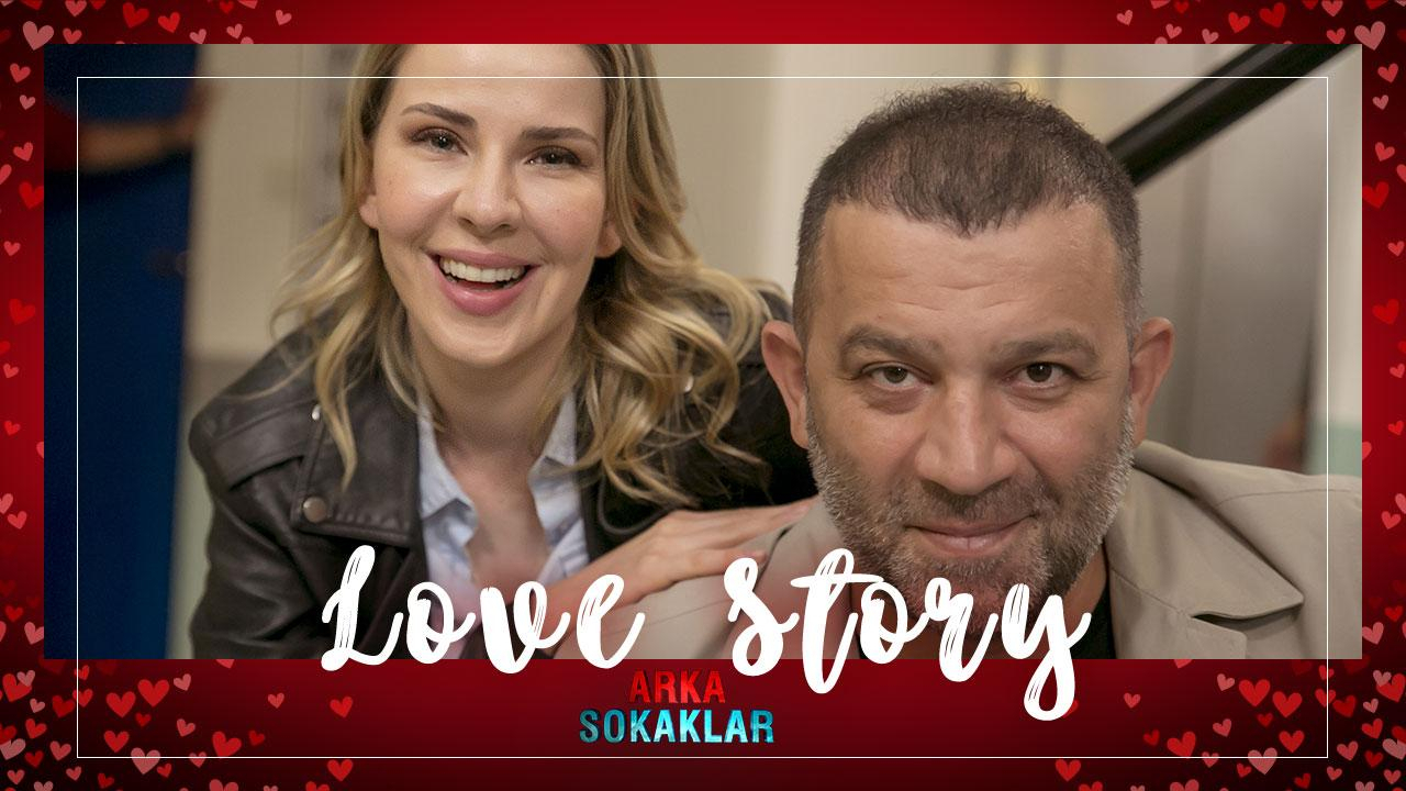 Love Story: Selin&Mesut - 14 Şubat 2021 Sevgililer Gününe Özel İçerik
