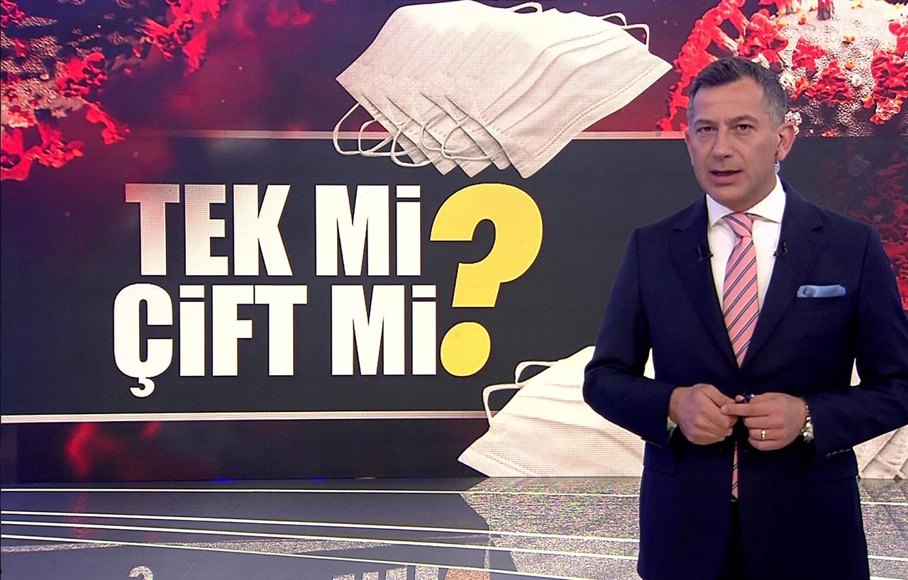 Tek maske mi çift maske mi tercih edilmeli?