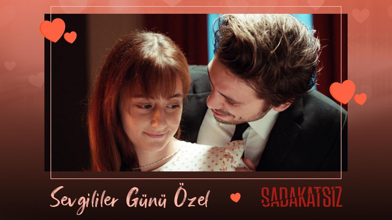 Sevgililer Günü Özel - Nil'in saplantılı aşkı Selçuk!
