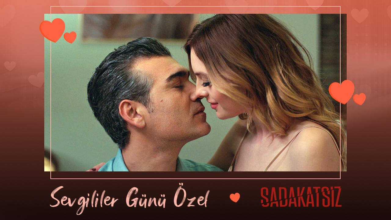 Sevgililer Günü Özel - Derin ve Volkan'ın şehvet dolu aşkları!