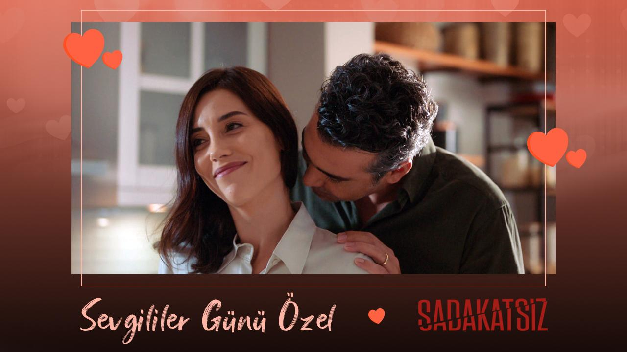 Sevgililer Günü Özel - Volkan'ın ilk göz ağrısı Asya!