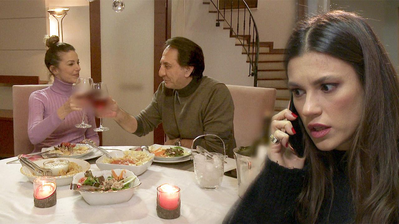 Hüsnü ve Esra'nın romantizmine tek engel: Zeliş!