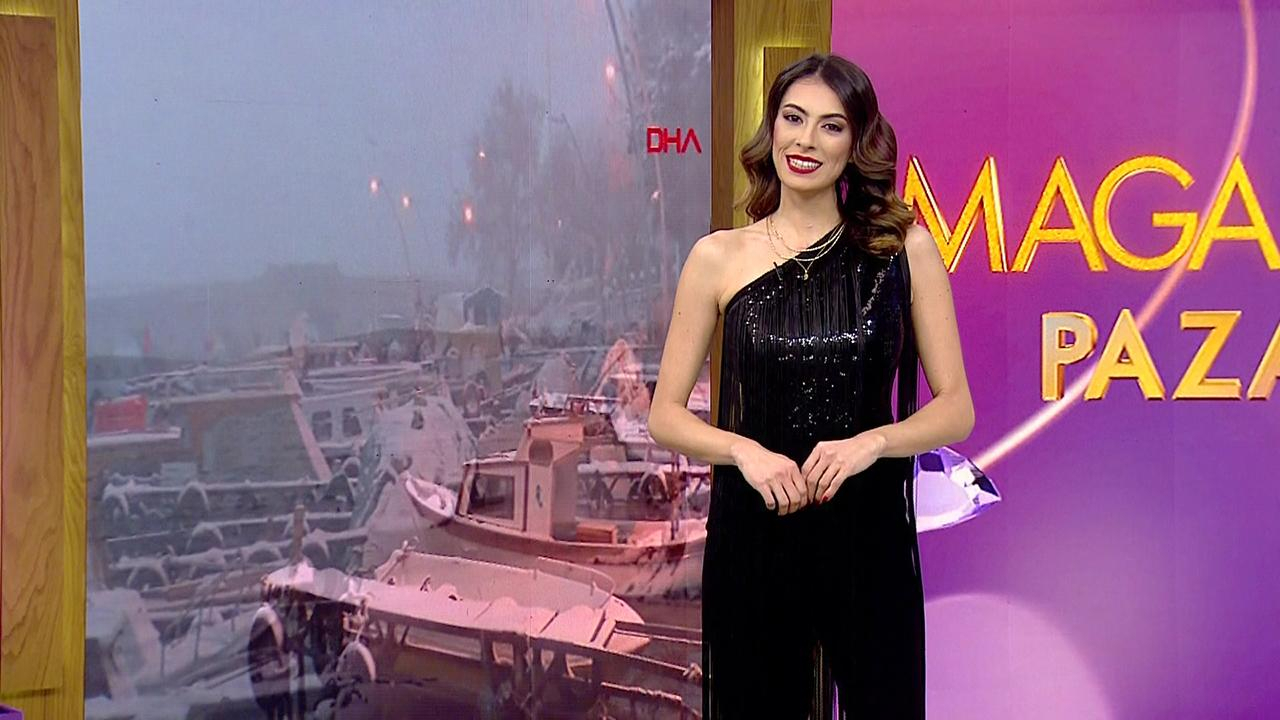 14.02.2021 / Magazin D Pazar