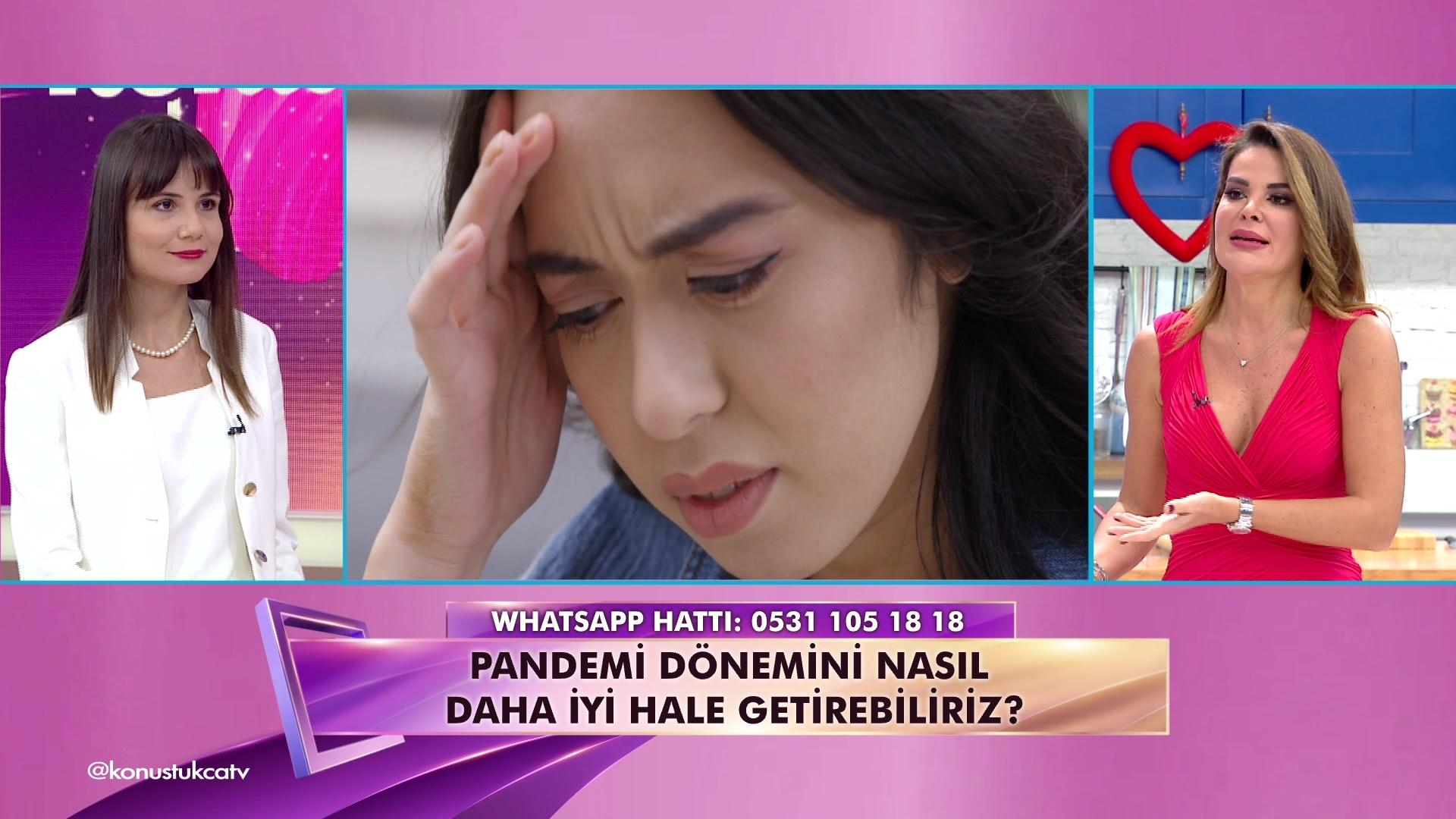 Pandemi dönemini nasıl daha iyi hale getirebiliriz?
