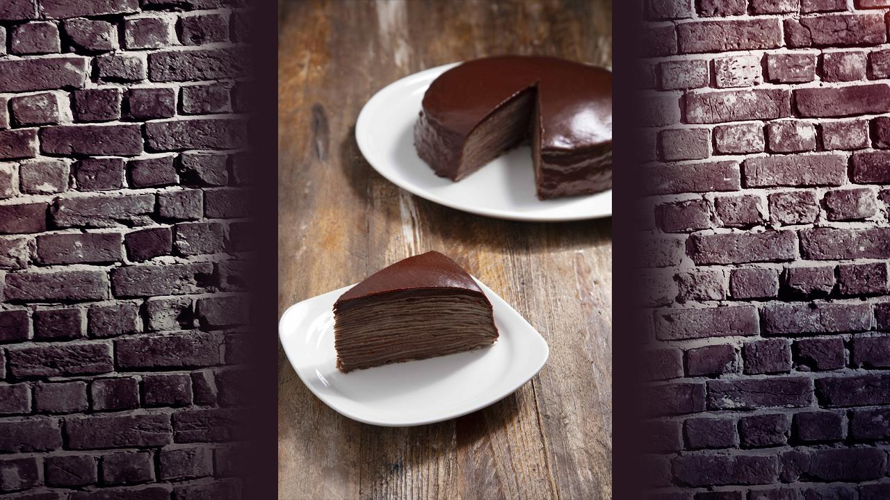 Mille Krep Pasta - Mille Krep Pasta Tarifi - Mille Krep Pasta Nasıl Yapılır?