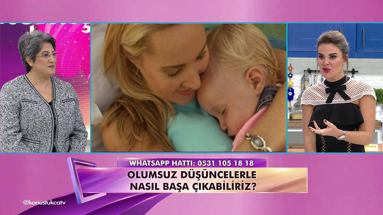 Dikkat! Olumsuz düşüncelerle nasıl başa çıkabiliriz?