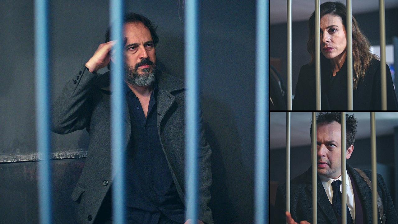 Başından beri kandırdın mı bizi?
