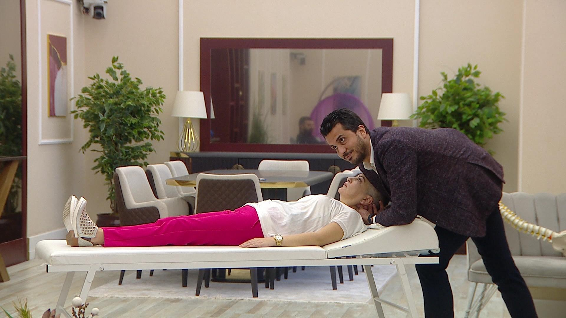 Dilek’in baş ağrıları geçecek mi?