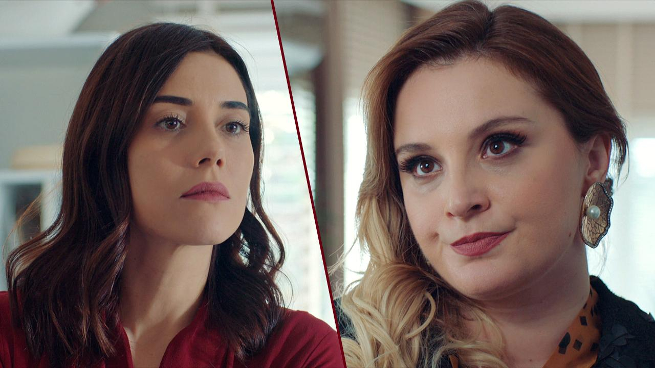18. Bölüm – Sana Volkan’ı da Derin’i de mumla aratırım!