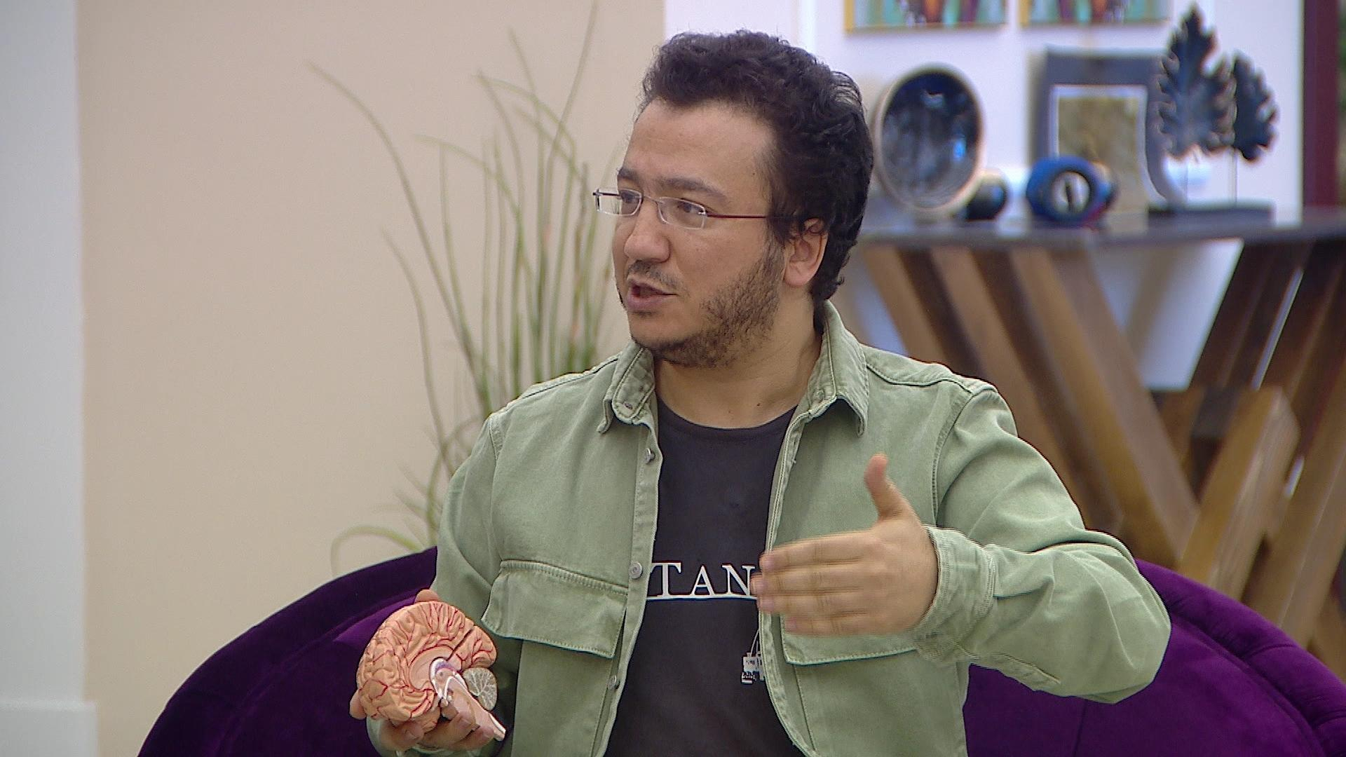 İnsan beyninin ilginç özellikleri