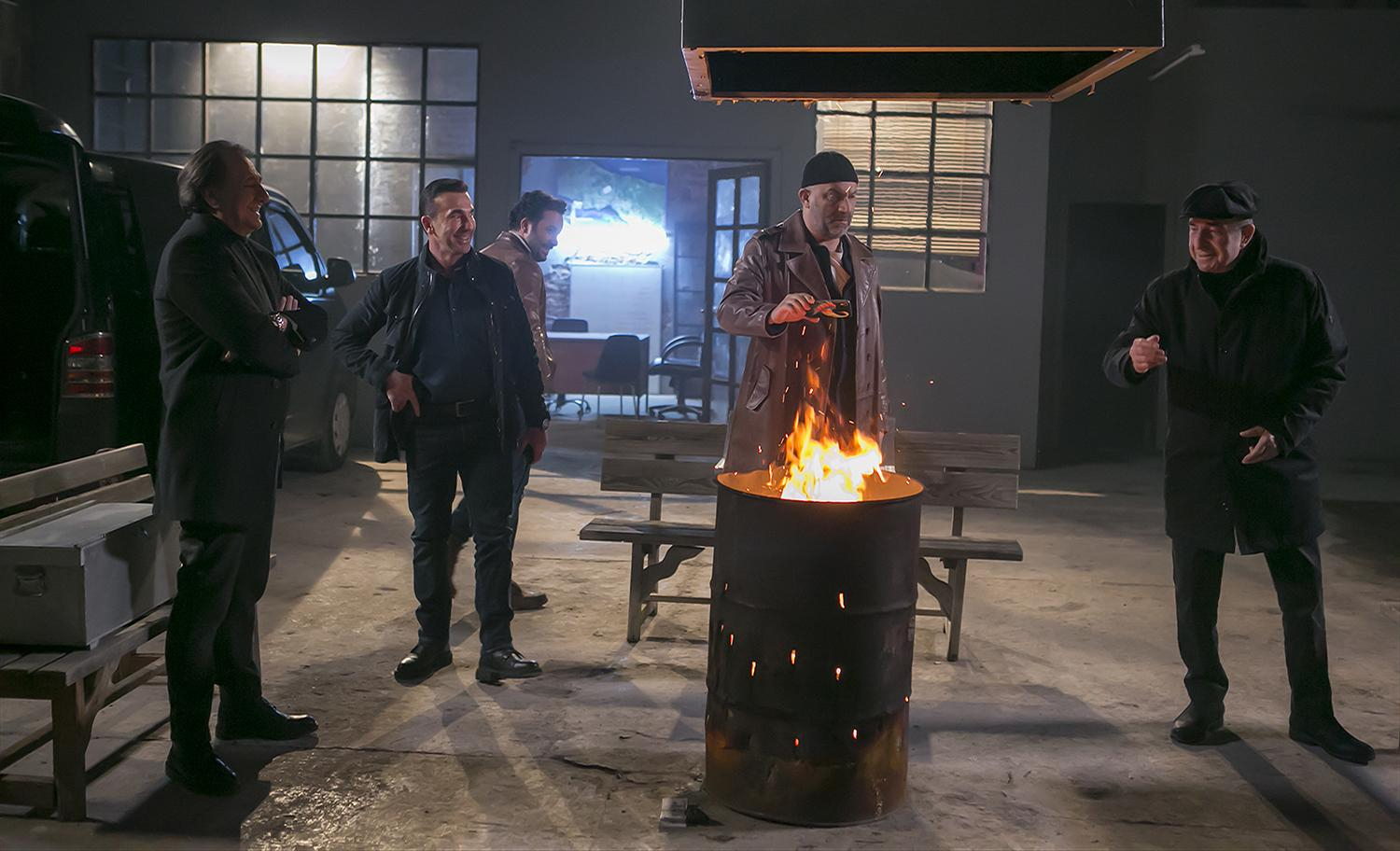 Arka Sokaklar 578. Bölüm