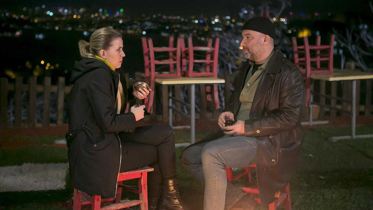 Sevdiğine kıyamazsın!