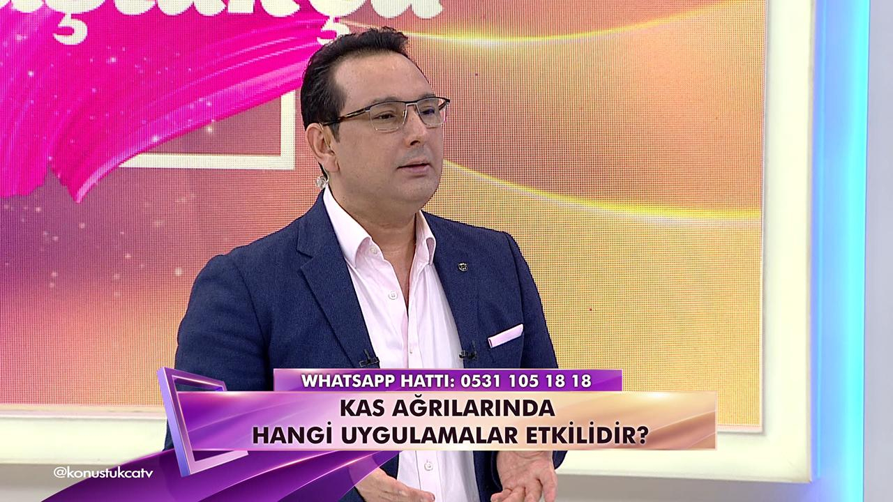 Kas ağrılarına ve kronik yorgunluğa dikkat!