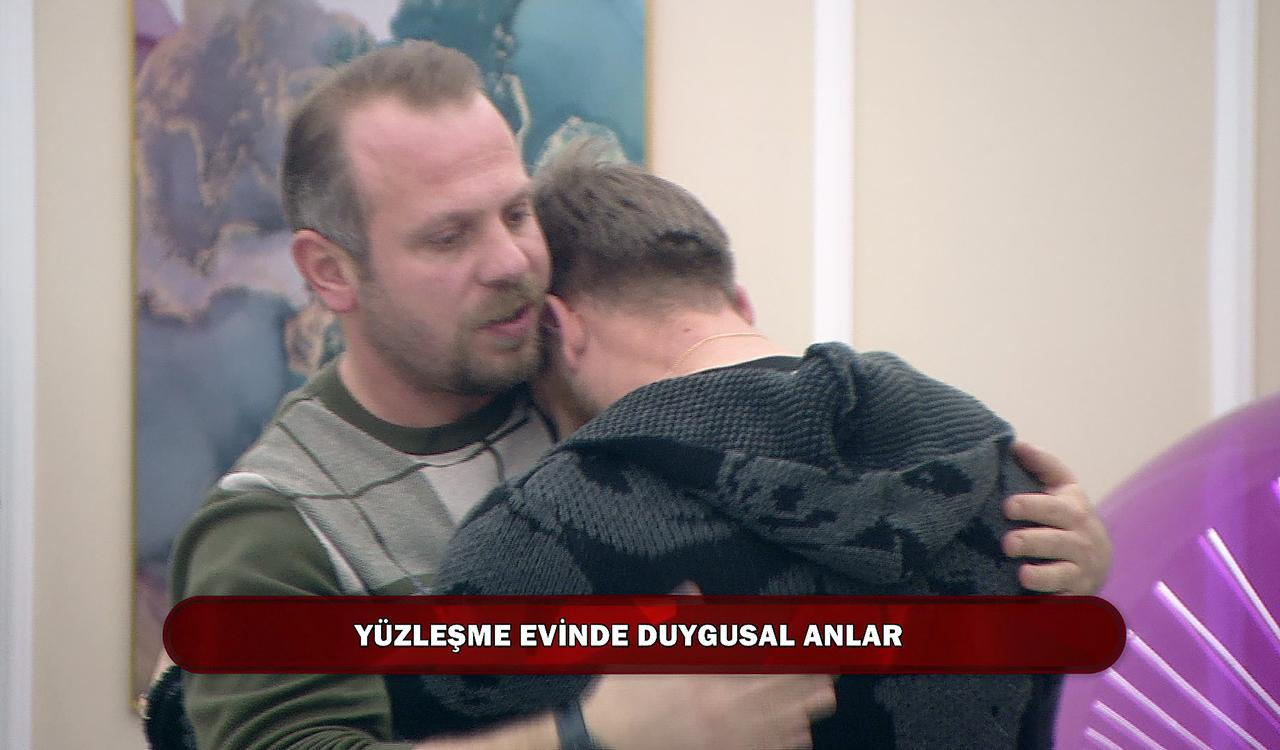 Erdem'i gözyaşlarına boğan mesaj!