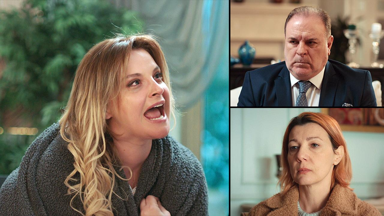 19. Bölüm – Gönül, Haluk’un ihanetini öğrendi!