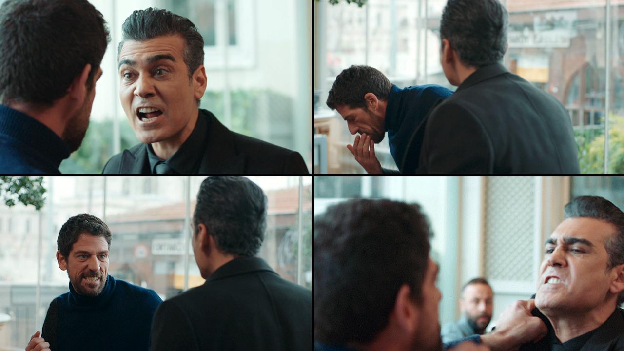 19. Bölüm – Volkan ve Sinan yumruk yumruğa!