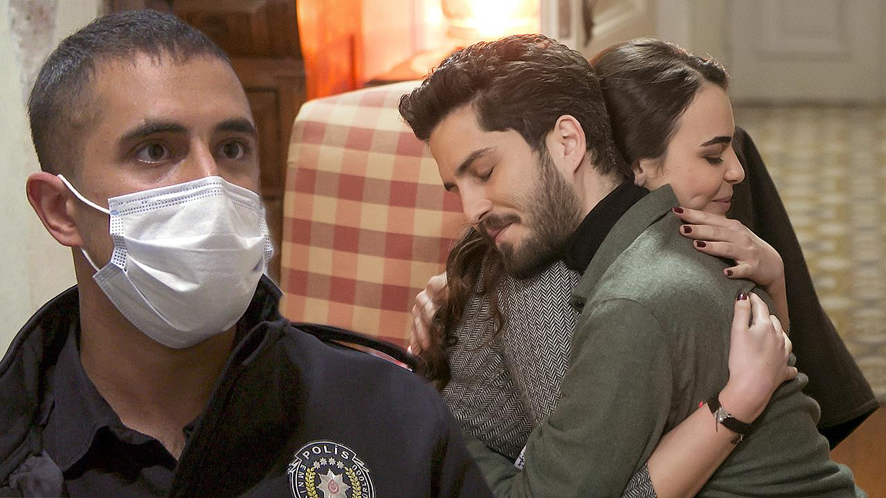 Doğum gününe pandemi cezası!