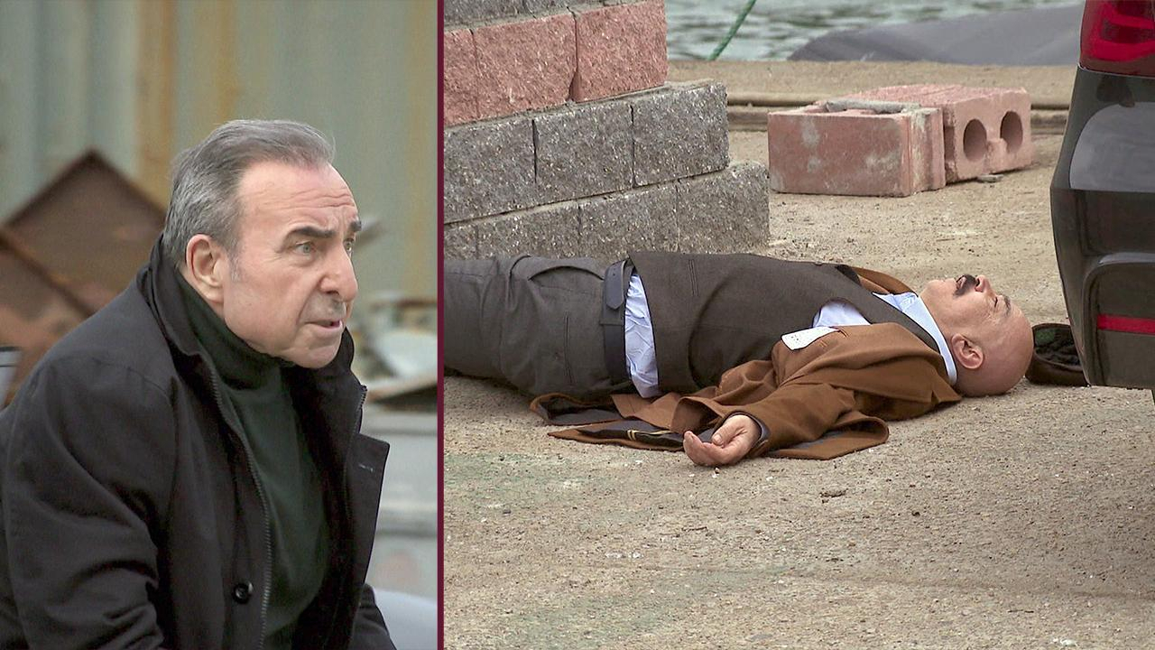 Rıza Baba, Servet Amcayı tahtalı köye yolladı!