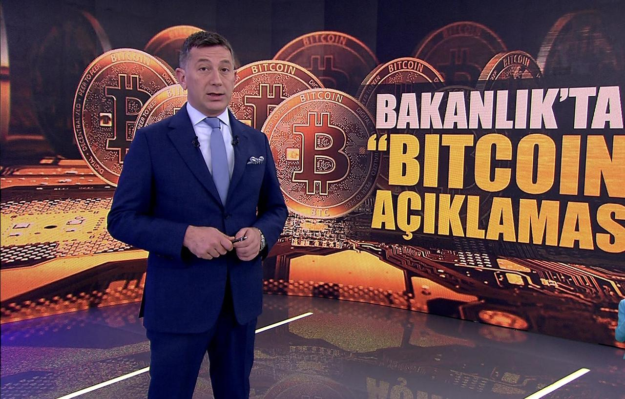 Bakanlık’tan “Bitcoin” uyarısı geldi!
