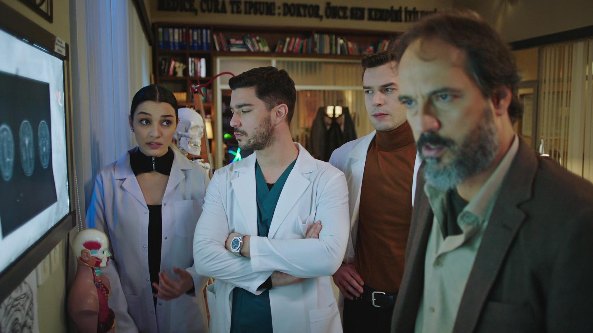 Hekimoğlu 39. Bölüm