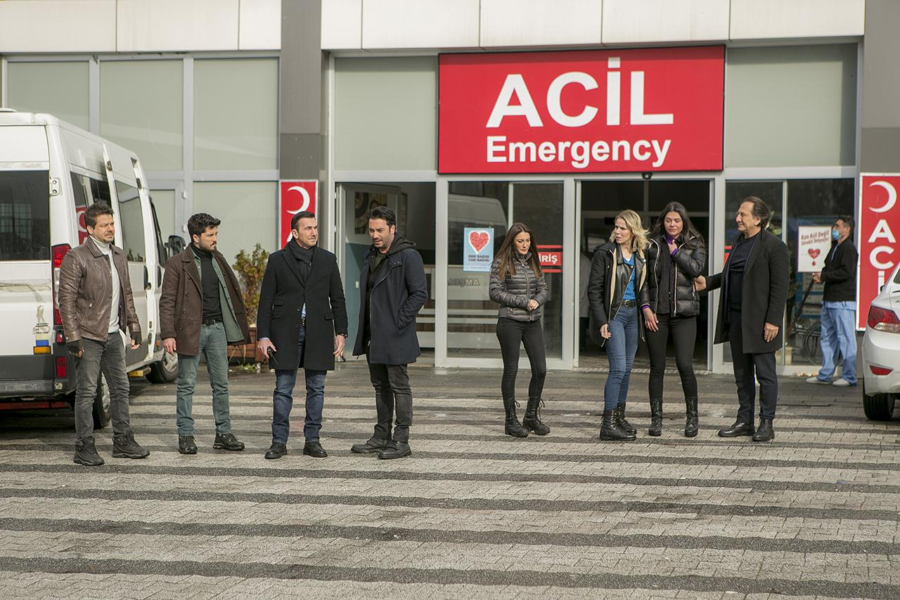 Arka Sokaklar 580. Bölüm