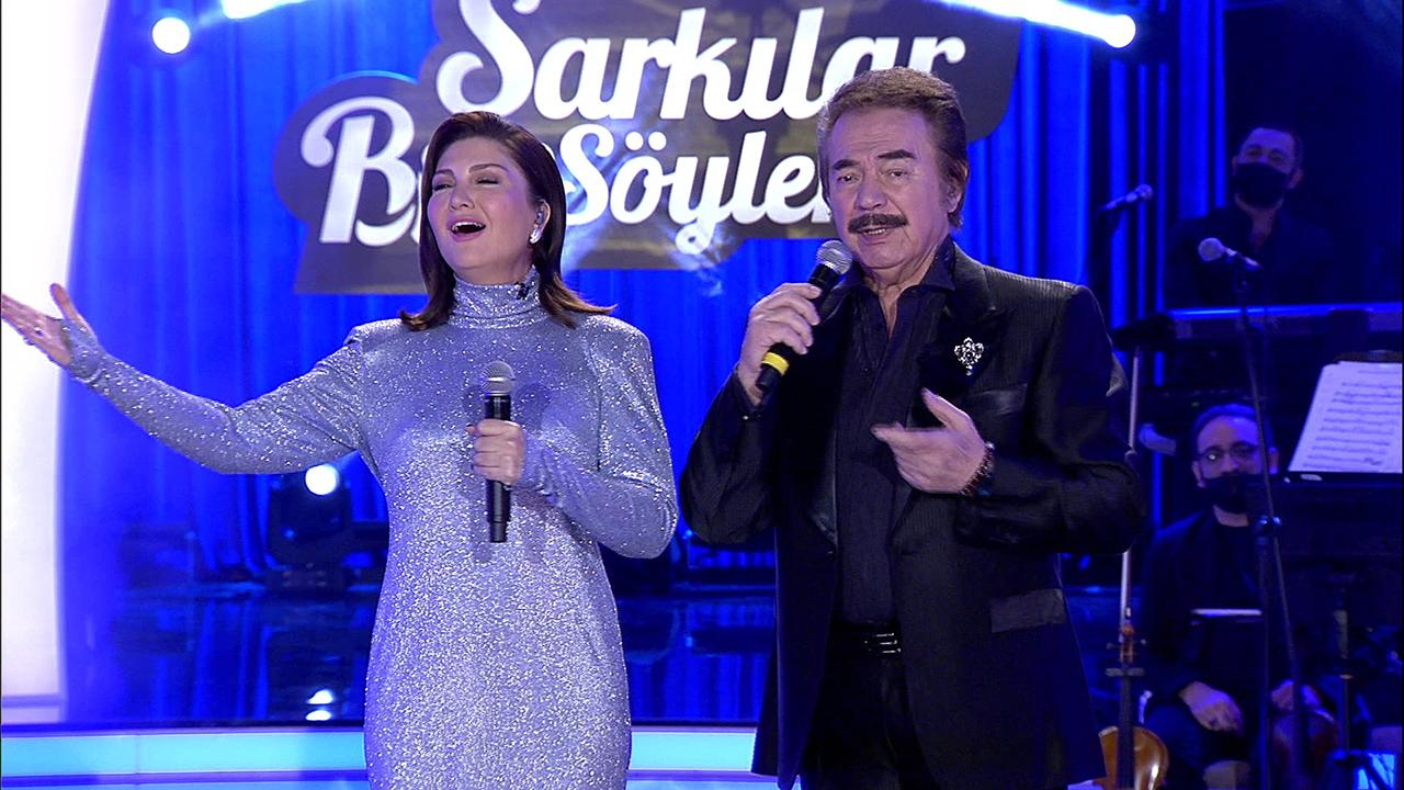 Orhan Gencebay ve Sibel Can'dan "Hayat Devam Ediyor" Düeti