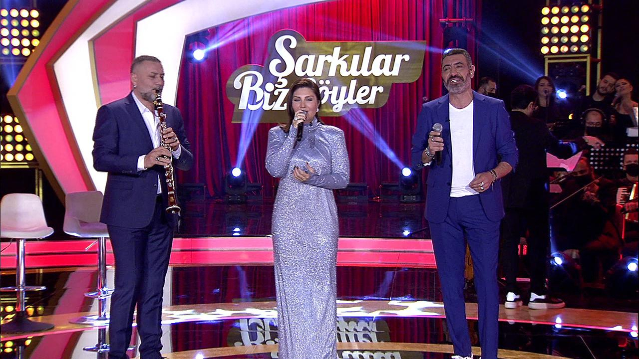 Şarkılar Bizi Söyler'de "Dilenci" Düeti