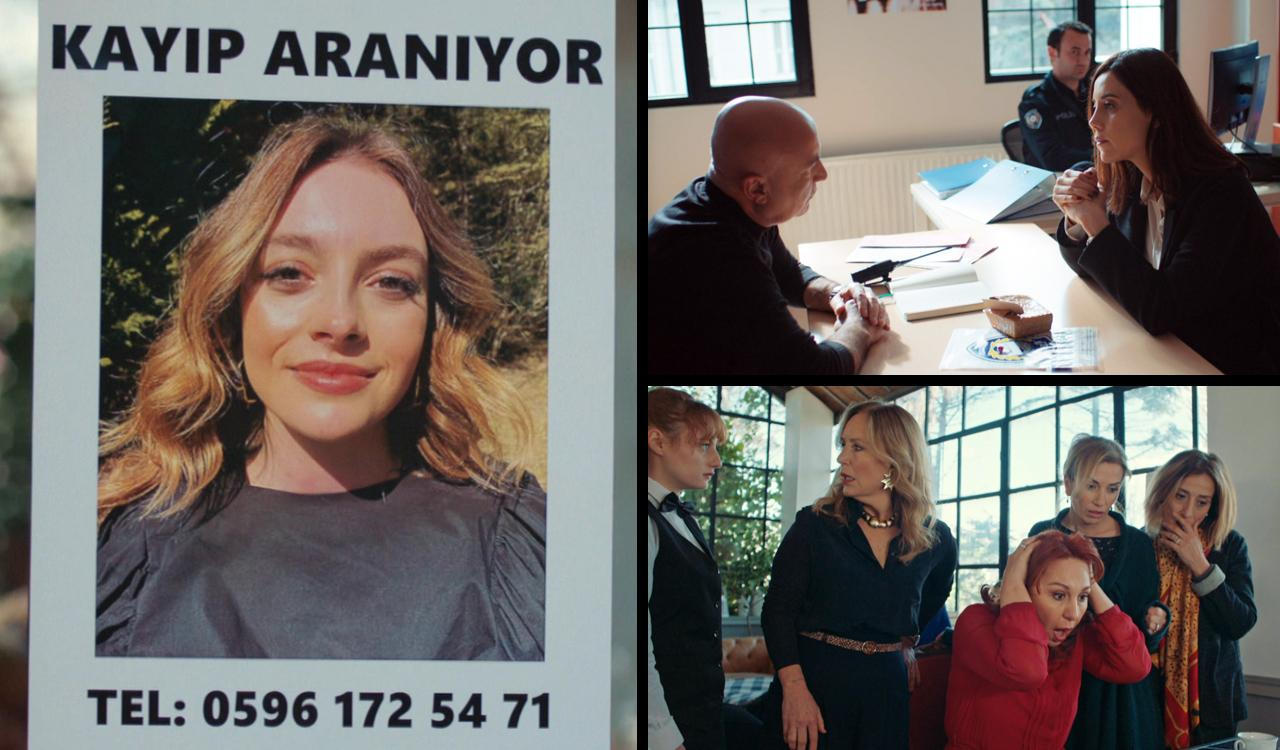 21. Bölüm – Derin’in kaybolmasında Asya şüphesi!