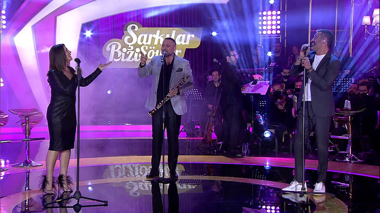 Şarkılar Bizi Söyler'de "Lale Devri" Düeti