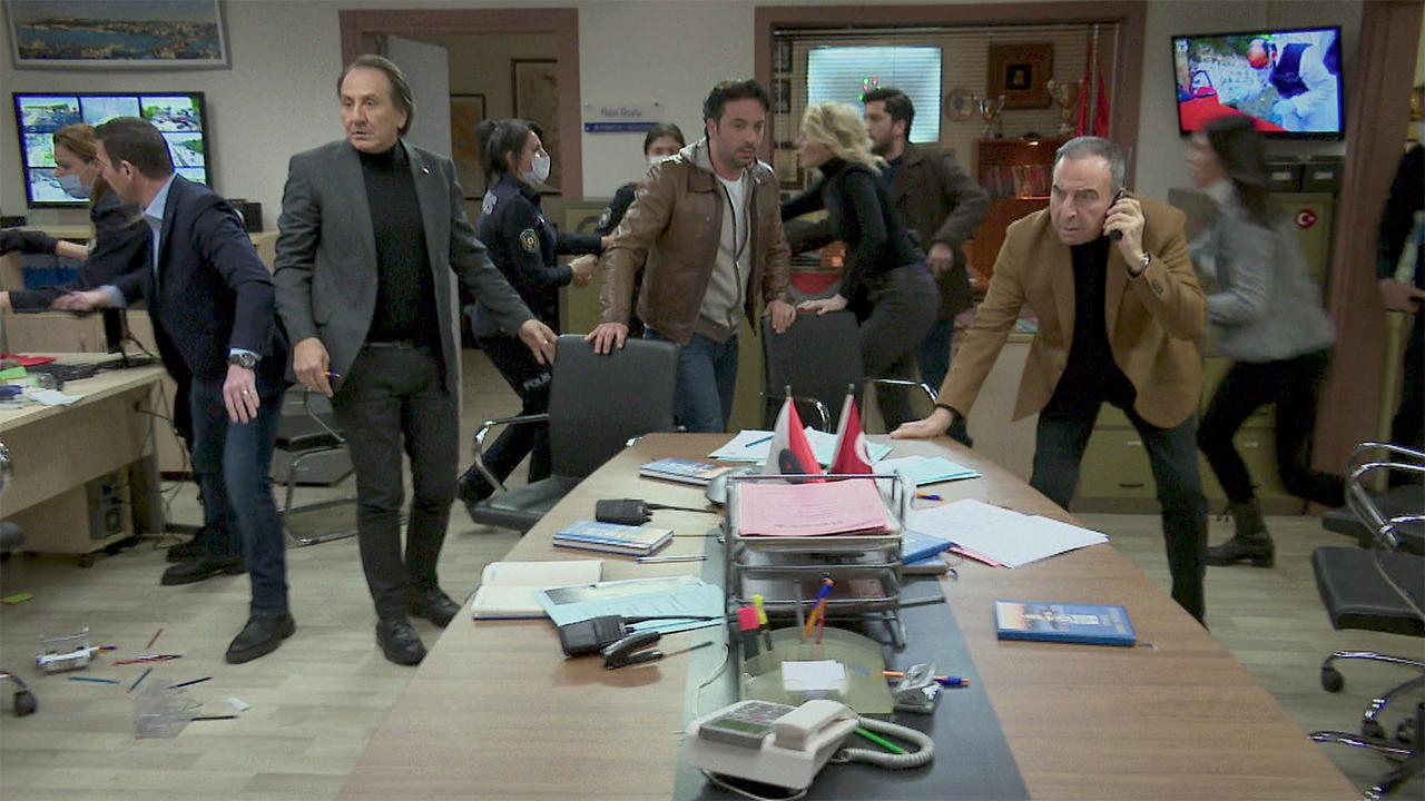 Arka Sokaklar 581. Bölüm