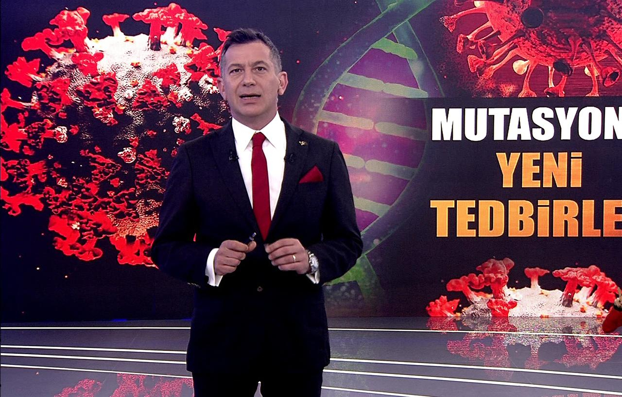 Mutant virüse karşı yeni tedbirler alındı!