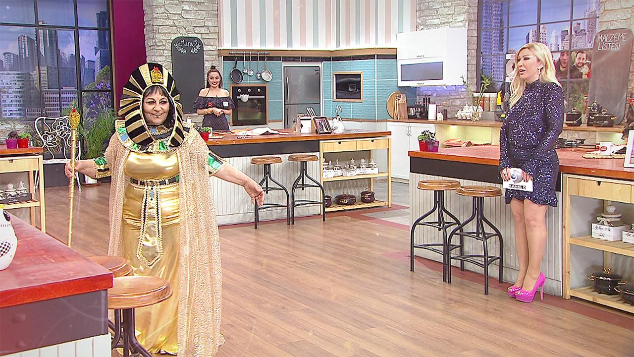 Gelinim Mutfakta 662. Bölüm / 16 Mart 2021