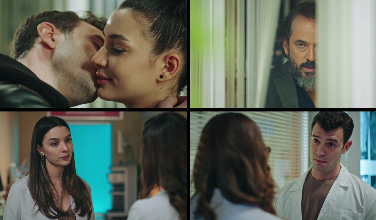 Emre ve Zeynep ilişkisi ifşa oldu!