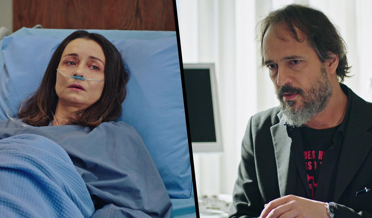 Ya karnındaki ölür ya da ikiniz de...