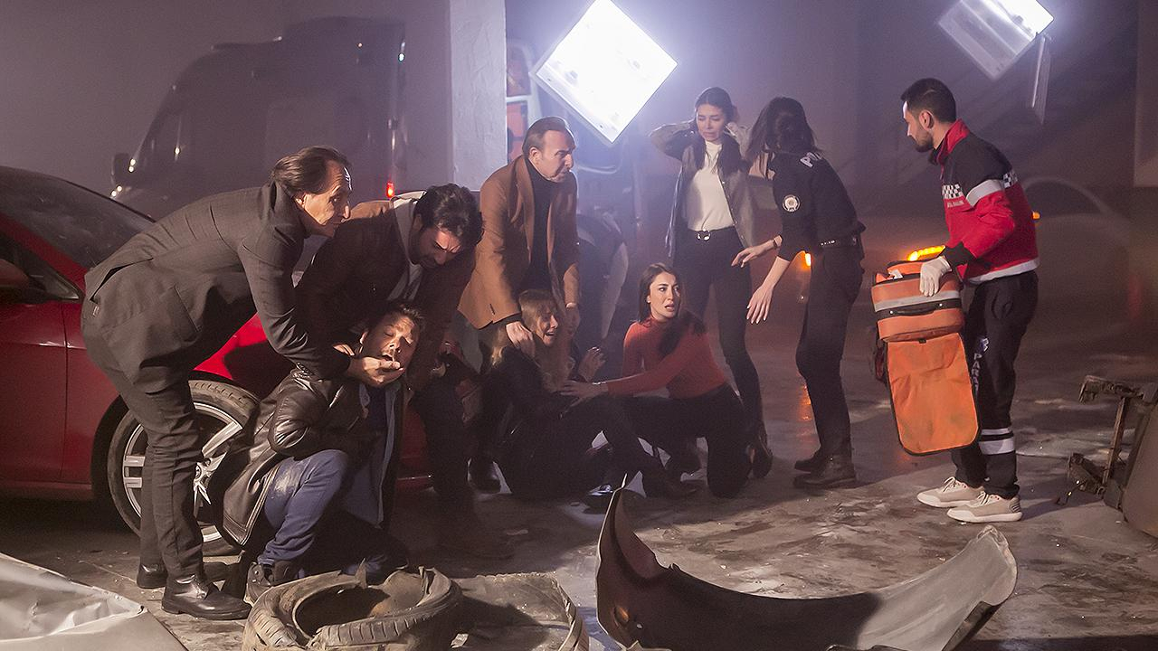 Arka Sokaklar 582. Bölüm