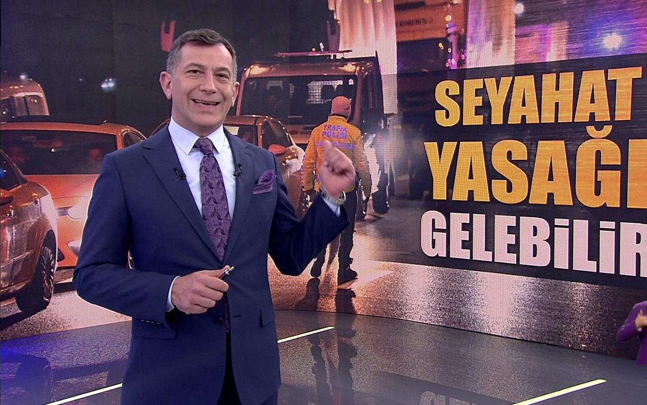 Seyahat yasağı mı geliyor?