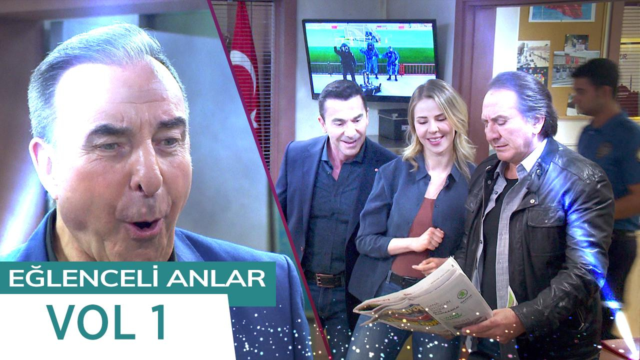 Ekibin kahkaha dolu anları - VOL 1