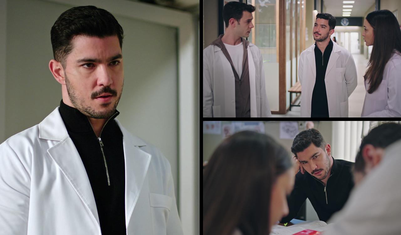 Zeynep ve Memoli arasında gerginlik!