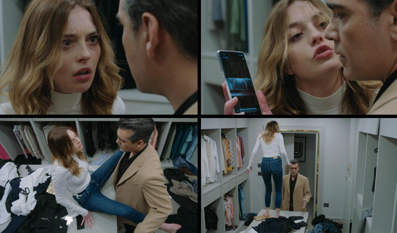 23. Bölüm – Derin çıldırdı, evi birbirine kattı!