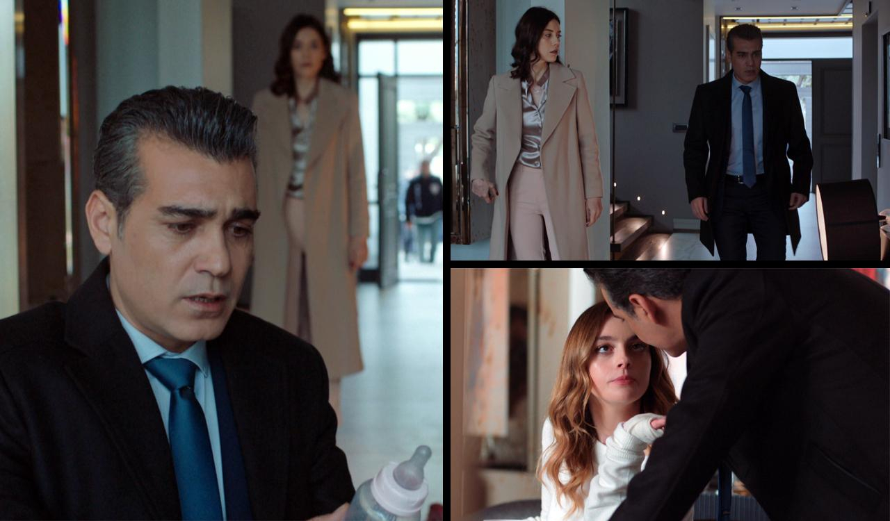 23. Bölüm – Gizem çözülüyor! Derin kayboldu!